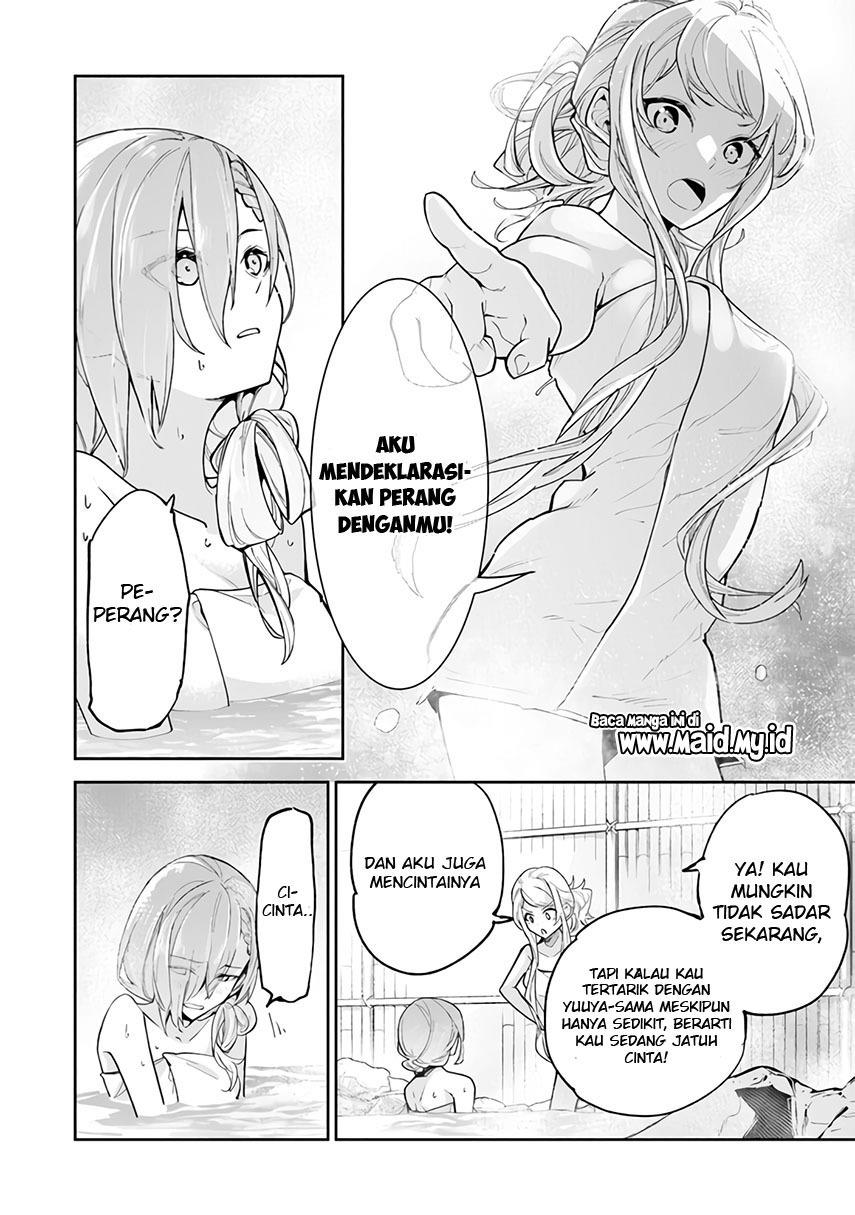 Isekai de Cheat Skill wo Te ni Shita Ore wa, Genjitsu Sekai wo mo Musou Suru ~Level Up wa Jinsei wo Kaeta~ Chap 24 - Next Chap 25
