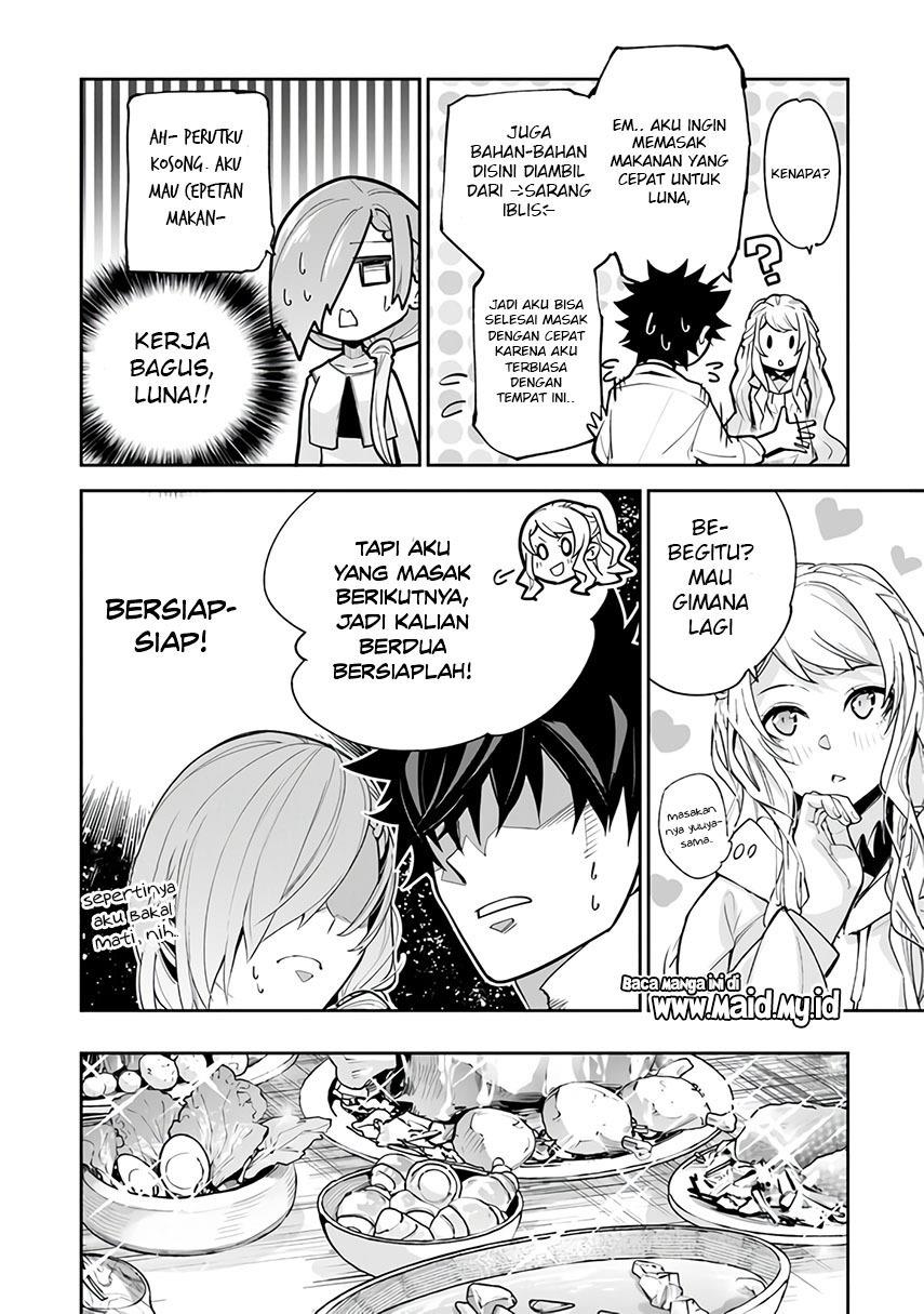 Isekai de Cheat Skill wo Te ni Shita Ore wa, Genjitsu Sekai wo mo Musou Suru ~Level Up wa Jinsei wo Kaeta~ Chap 24 - Next Chap 25