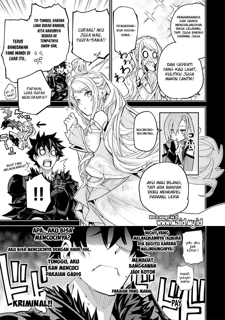 Isekai de Cheat Skill wo Te ni Shita Ore wa, Genjitsu Sekai wo mo Musou Suru ~Level Up wa Jinsei wo Kaeta~ Chap 24 - Next Chap 25