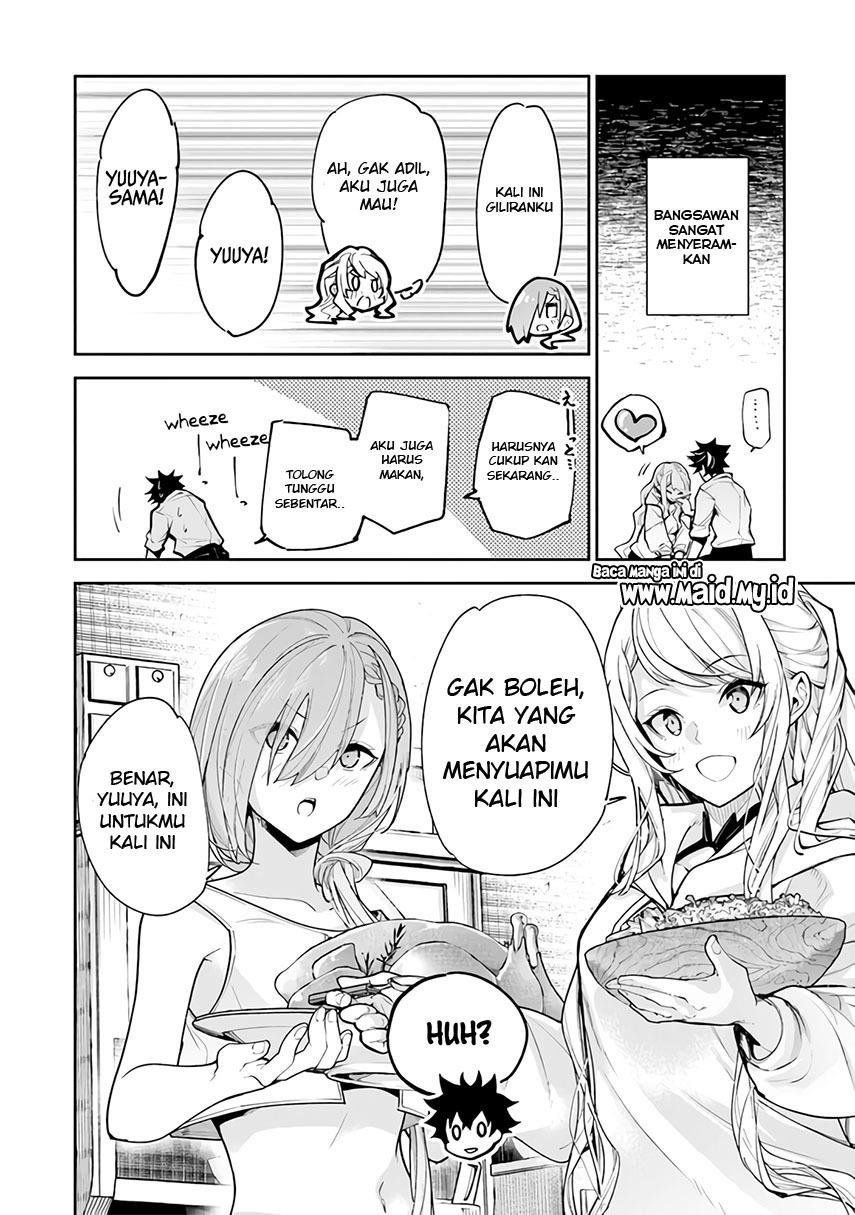 Isekai de Cheat Skill wo Te ni Shita Ore wa, Genjitsu Sekai wo mo Musou Suru ~Level Up wa Jinsei wo Kaeta~ Chap 24 - Next Chap 25