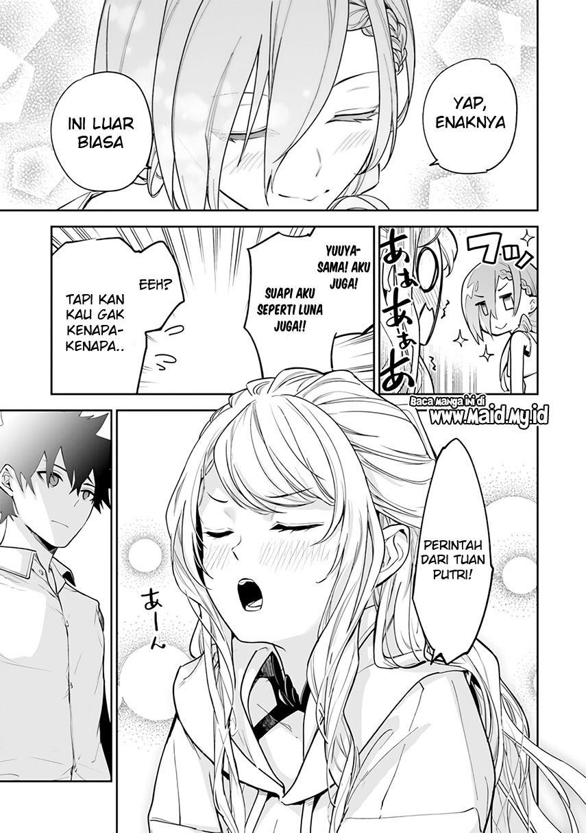 Isekai de Cheat Skill wo Te ni Shita Ore wa, Genjitsu Sekai wo mo Musou Suru ~Level Up wa Jinsei wo Kaeta~ Chap 24 - Next Chap 25