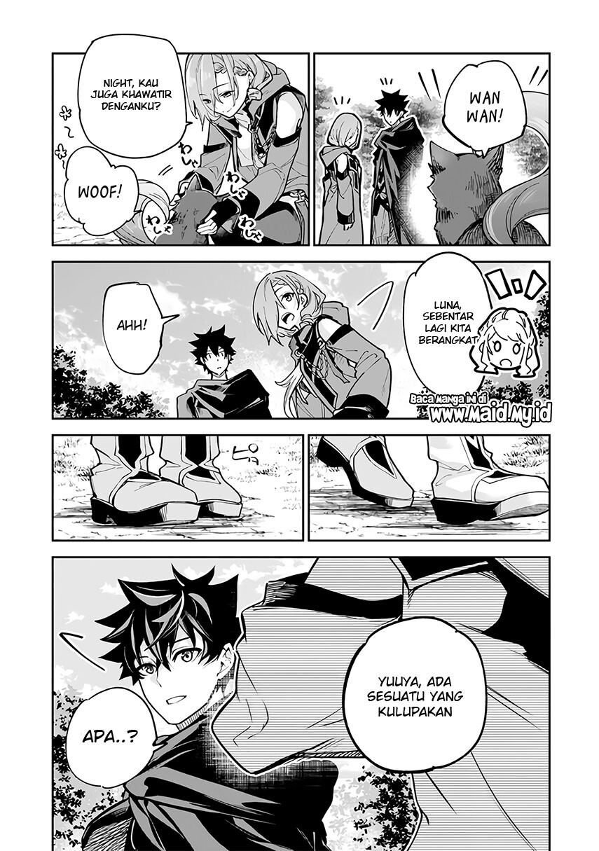 Isekai de Cheat Skill wo Te ni Shita Ore wa, Genjitsu Sekai wo mo Musou Suru ~Level Up wa Jinsei wo Kaeta~ Chap 25 - Next Chap 26
