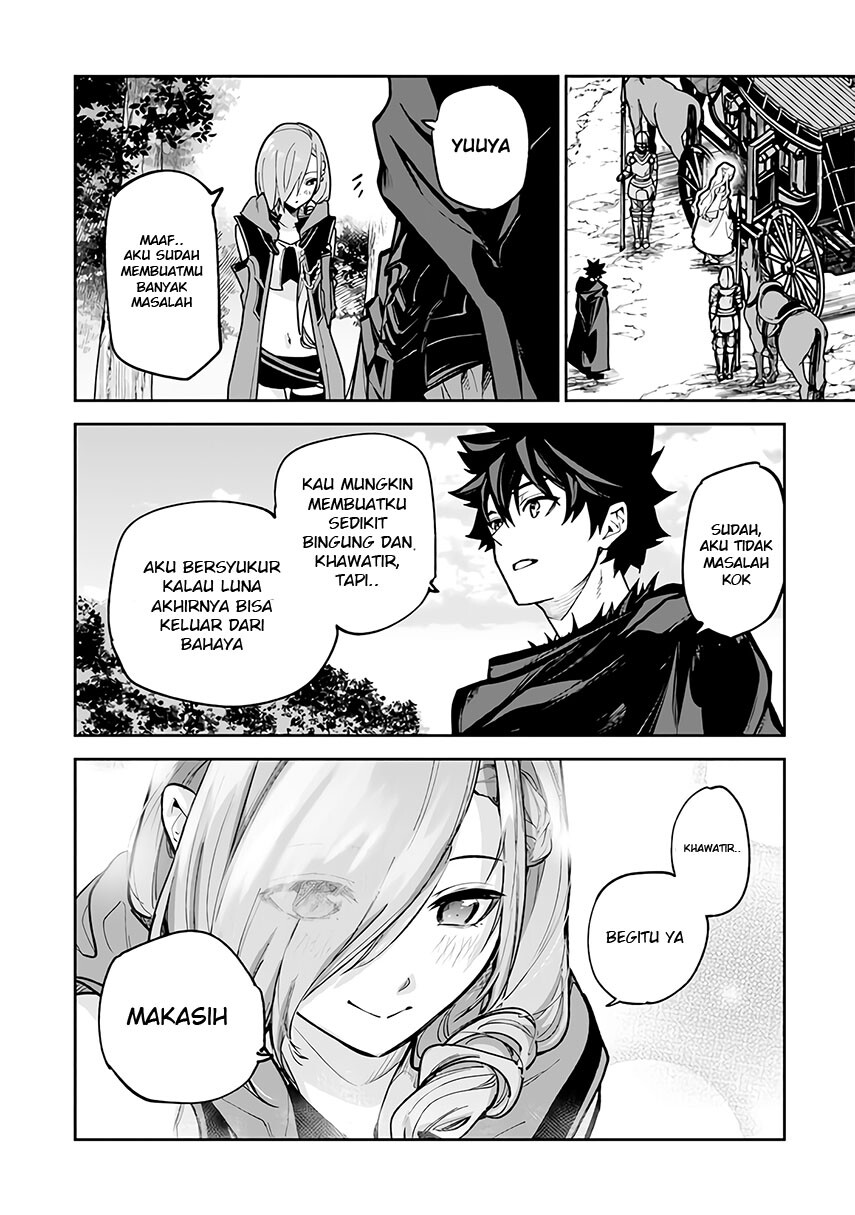 Isekai de Cheat Skill wo Te ni Shita Ore wa, Genjitsu Sekai wo mo Musou Suru ~Level Up wa Jinsei wo Kaeta~ Chap 25 - Next Chap 26