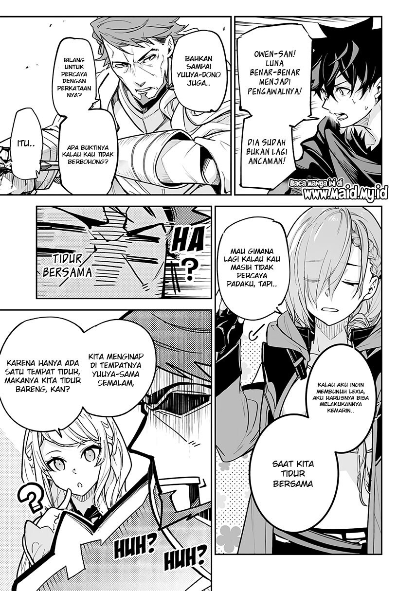 Isekai de Cheat Skill wo Te ni Shita Ore wa, Genjitsu Sekai wo mo Musou Suru ~Level Up wa Jinsei wo Kaeta~ Chap 25 - Next Chap 26