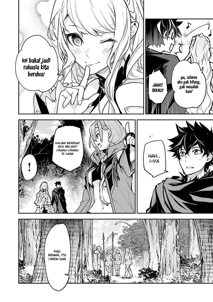 Isekai de Cheat Skill wo Te ni Shita Ore wa, Genjitsu Sekai wo mo Musou Suru ~Level Up wa Jinsei wo Kaeta~ Chap 25 - Next Chap 26