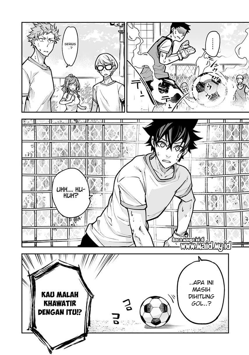 Isekai de Cheat Skill wo Te ni Shita Ore wa, Genjitsu Sekai wo mo Musou Suru ~Level Up wa Jinsei wo Kaeta~ Chap 26 - Next Chap 27