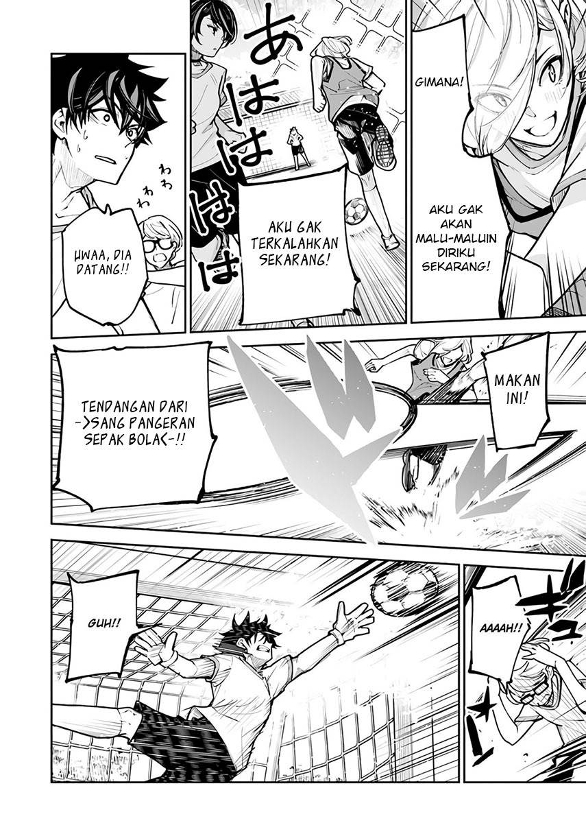 Isekai de Cheat Skill wo Te ni Shita Ore wa, Genjitsu Sekai wo mo Musou Suru ~Level Up wa Jinsei wo Kaeta~ Chap 26 - Next Chap 27