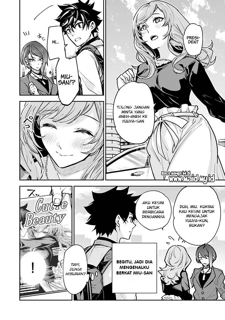 Isekai de Cheat Skill wo Te ni Shita Ore wa, Genjitsu Sekai wo mo Musou Suru ~Level Up wa Jinsei wo Kaeta~ Chap 26 - Next Chap 27