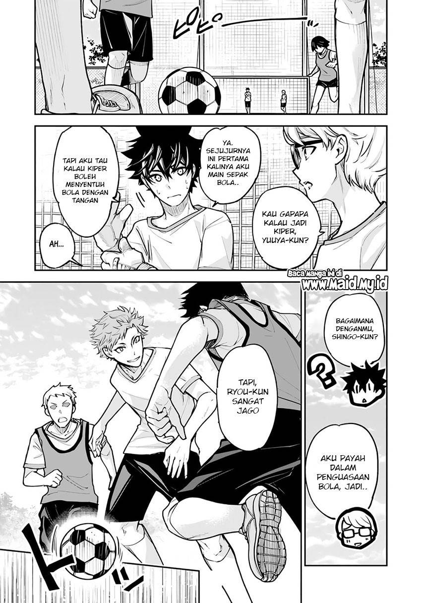 Isekai de Cheat Skill wo Te ni Shita Ore wa, Genjitsu Sekai wo mo Musou Suru ~Level Up wa Jinsei wo Kaeta~ Chap 26 - Next Chap 27