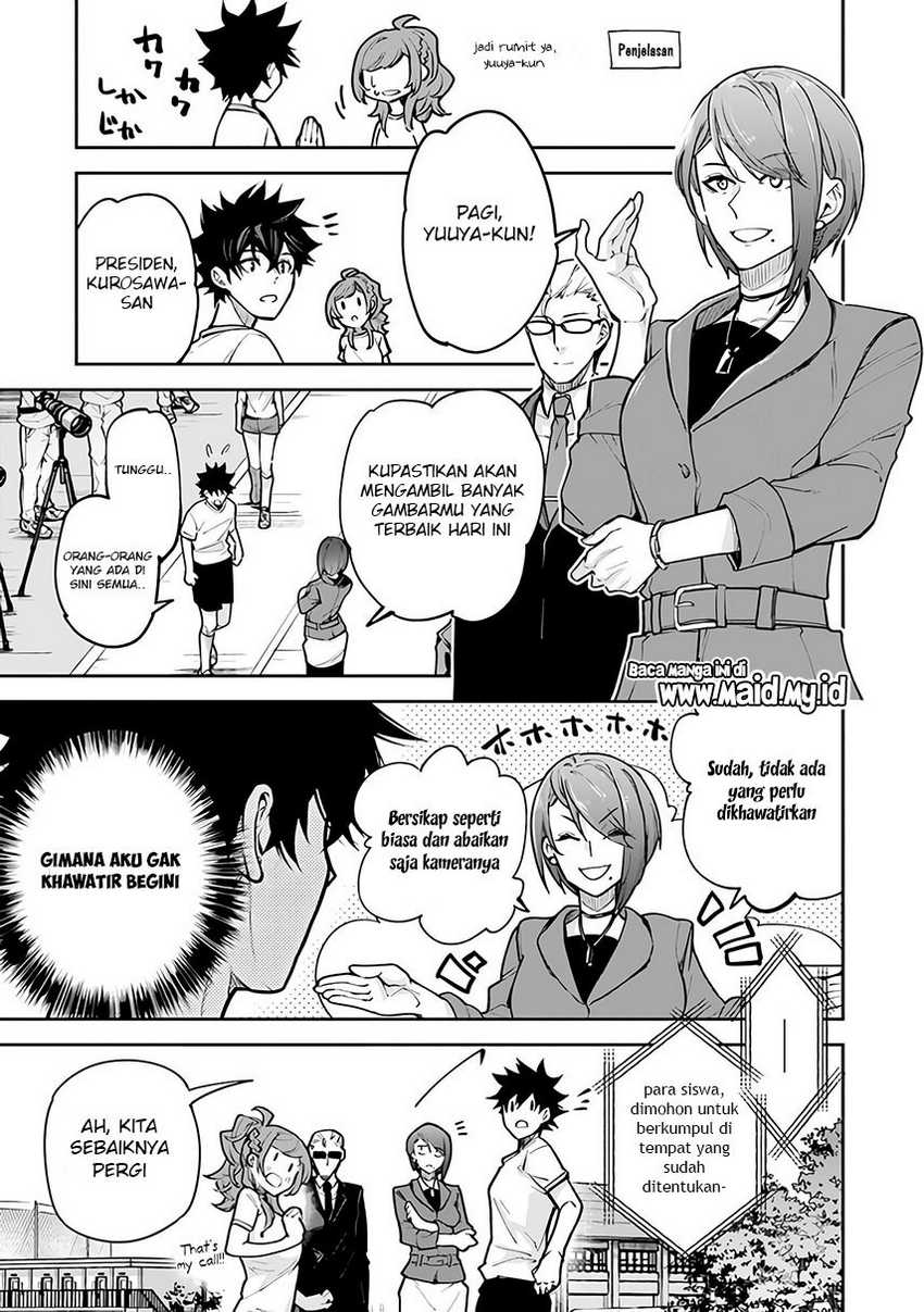 Isekai de Cheat Skill wo Te ni Shita Ore wa, Genjitsu Sekai wo mo Musou Suru ~Level Up wa Jinsei wo Kaeta~ Chap 27 - Next Chap 28