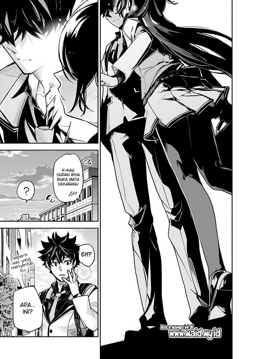 Isekai de Cheat Skill wo Te ni Shita Ore wa, Genjitsu Sekai wo mo Musou Suru ~Level Up wa Jinsei wo Kaeta~ Chap 27 - Next Chap 28