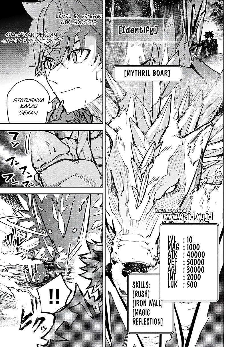 Isekai de Cheat Skill wo Te ni Shita Ore wa, Genjitsu Sekai wo mo Musou Suru ~Level Up wa Jinsei wo Kaeta~ Chap 28 - Next Chap 29