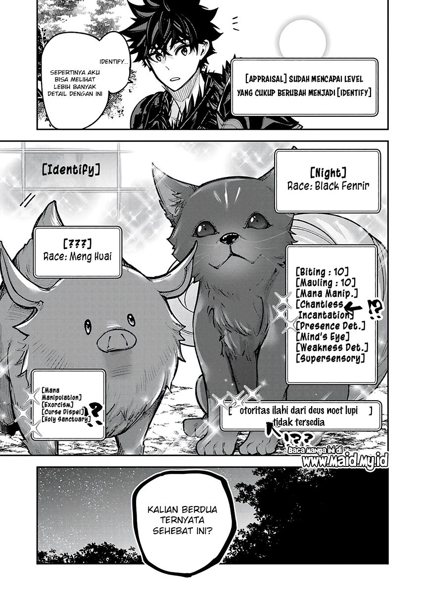 Isekai de Cheat Skill wo Te ni Shita Ore wa, Genjitsu Sekai wo mo Musou Suru ~Level Up wa Jinsei wo Kaeta~ Chap 28 - Next Chap 29