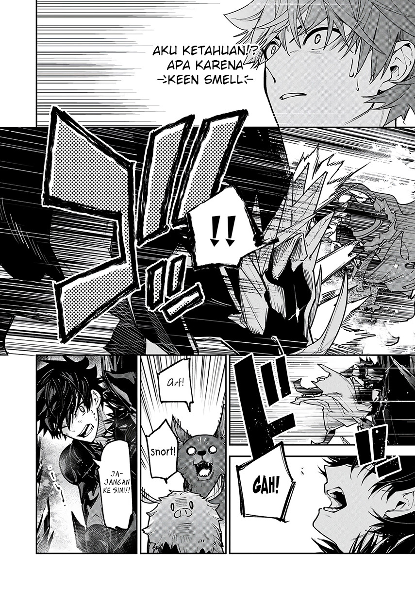 Isekai de Cheat Skill wo Te ni Shita Ore wa, Genjitsu Sekai wo mo Musou Suru ~Level Up wa Jinsei wo Kaeta~ Chap 28 - Next Chap 29