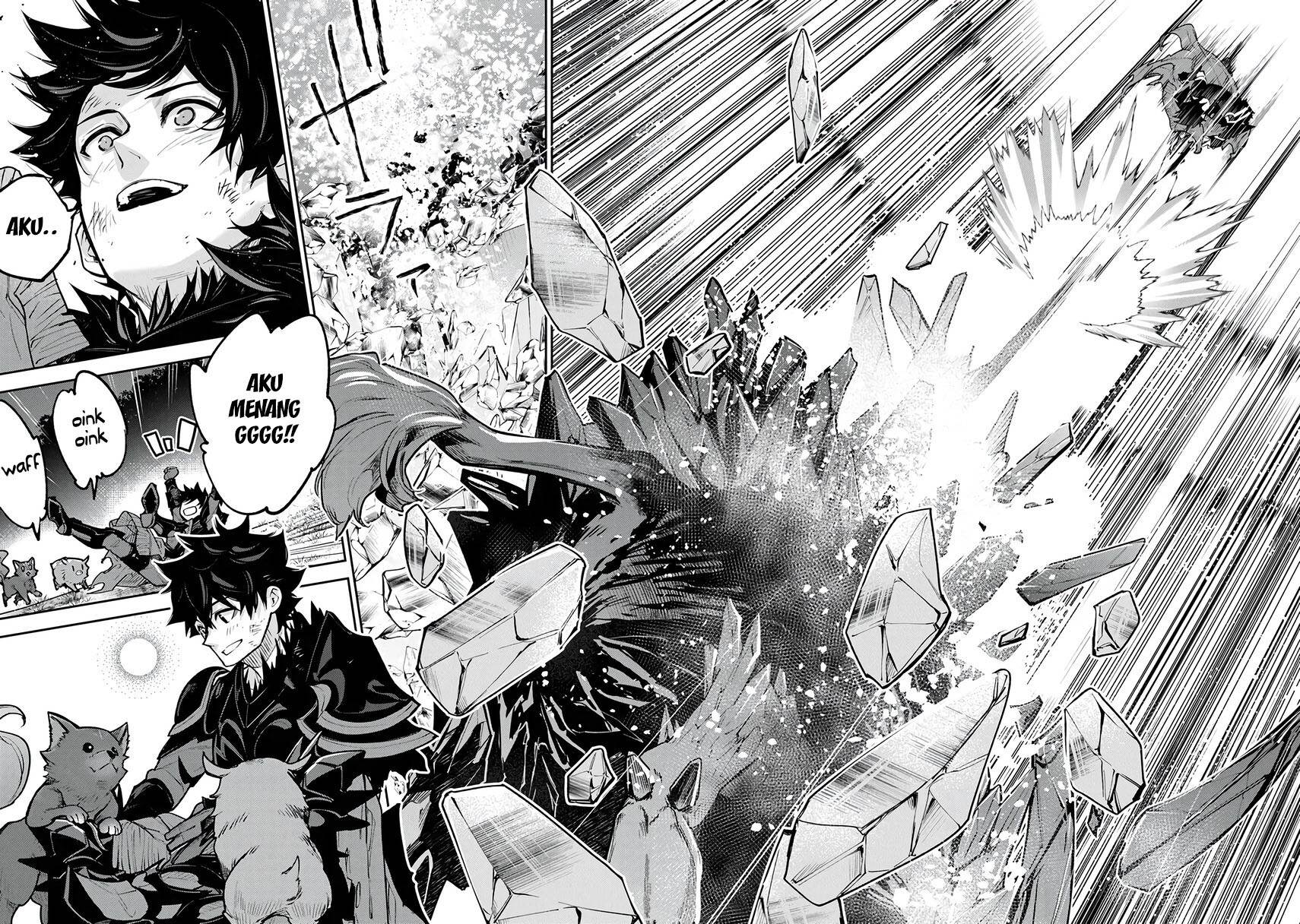 Isekai de Cheat Skill wo Te ni Shita Ore wa, Genjitsu Sekai wo mo Musou Suru ~Level Up wa Jinsei wo Kaeta~ Chap 29 - Next Chap 30