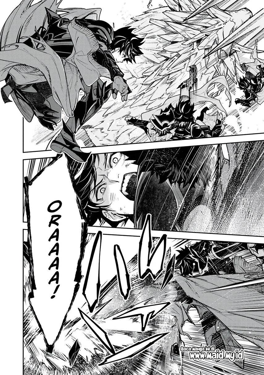 Isekai de Cheat Skill wo Te ni Shita Ore wa, Genjitsu Sekai wo mo Musou Suru ~Level Up wa Jinsei wo Kaeta~ Chap 29 - Next Chap 30