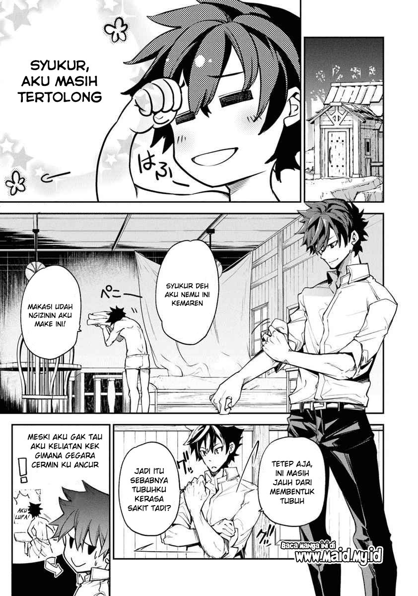 Isekai de Cheat Skill wo Te ni Shita Ore wa, Genjitsu Sekai wo mo Musou Suru ~Level Up wa Jinsei wo Kaeta~ Chap 3 - Next Chap 4