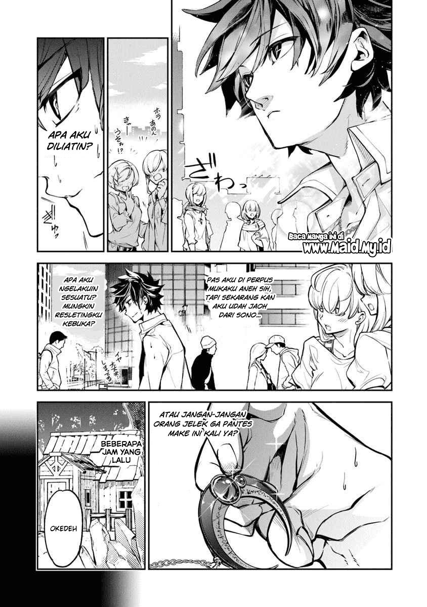 Isekai de Cheat Skill wo Te ni Shita Ore wa, Genjitsu Sekai wo mo Musou Suru ~Level Up wa Jinsei wo Kaeta~ Chap 3 - Next Chap 4