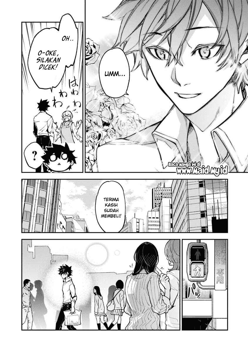 Isekai de Cheat Skill wo Te ni Shita Ore wa, Genjitsu Sekai wo mo Musou Suru ~Level Up wa Jinsei wo Kaeta~ Chap 3 - Next Chap 4