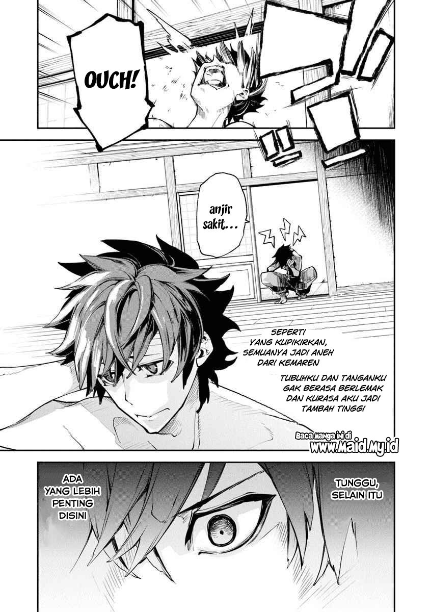 Isekai de Cheat Skill wo Te ni Shita Ore wa, Genjitsu Sekai wo mo Musou Suru ~Level Up wa Jinsei wo Kaeta~ Chap 3 - Next Chap 4