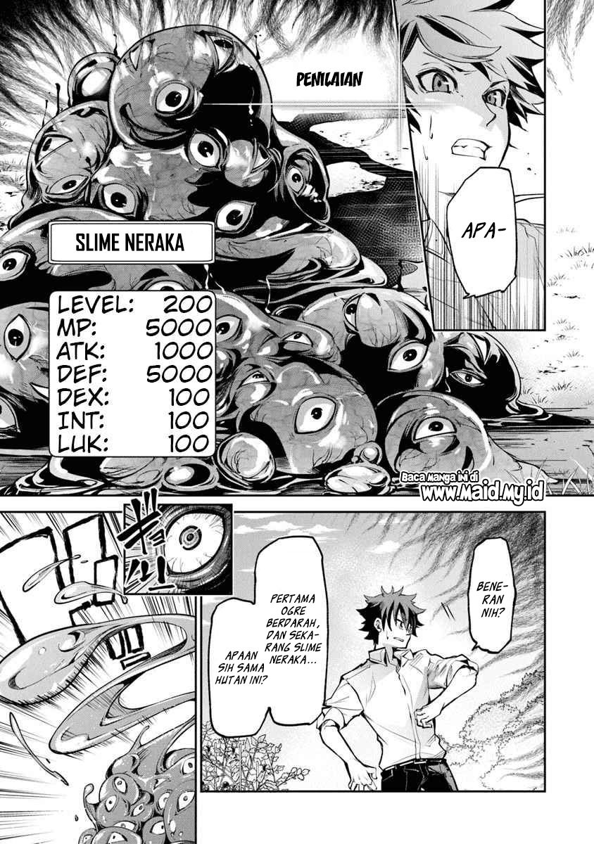 Isekai de Cheat Skill wo Te ni Shita Ore wa, Genjitsu Sekai wo mo Musou Suru ~Level Up wa Jinsei wo Kaeta~ Chap 3 - Next Chap 4