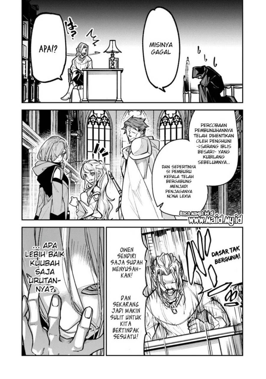 Isekai de Cheat Skill wo Te ni Shita Ore wa, Genjitsu Sekai wo mo Musou Suru ~Level Up wa Jinsei wo Kaeta~ Chap 30 - Next Chap 31