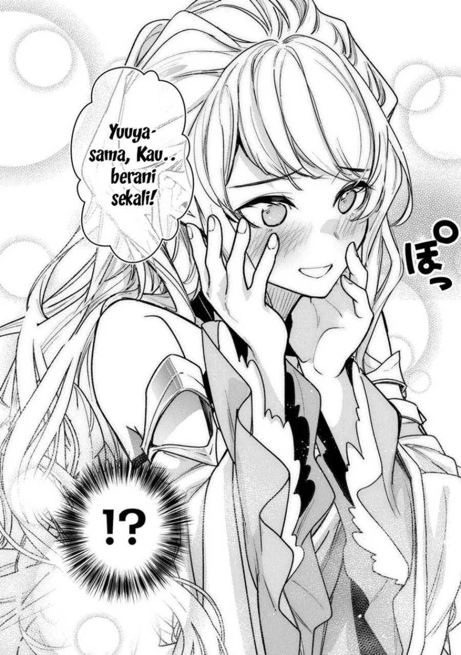 Isekai de Cheat Skill wo Te ni Shita Ore wa, Genjitsu Sekai wo mo Musou Suru ~Level Up wa Jinsei wo Kaeta~ Chap 30 - Next Chap 31