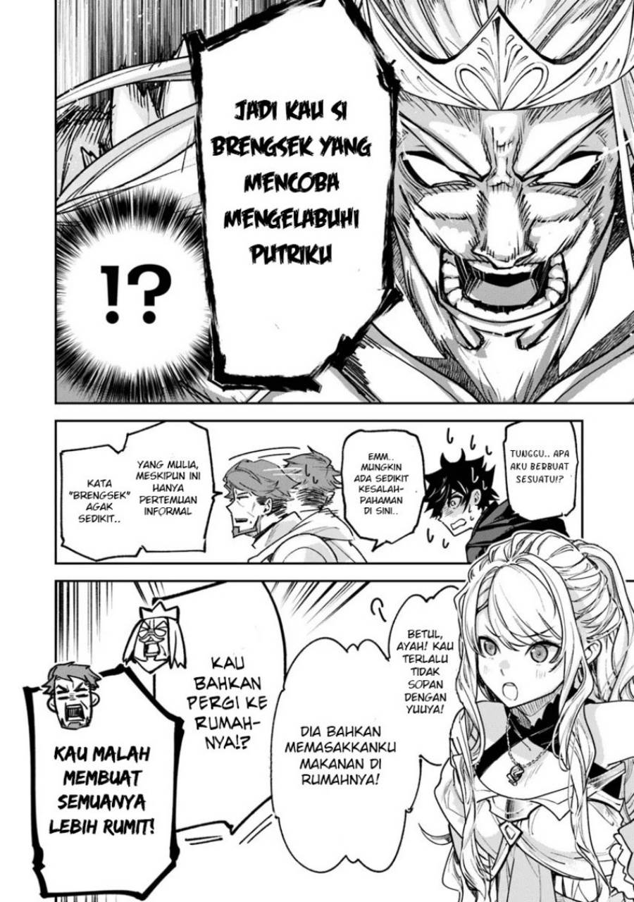 Isekai de Cheat Skill wo Te ni Shita Ore wa, Genjitsu Sekai wo mo Musou Suru ~Level Up wa Jinsei wo Kaeta~ Chap 30 - Next Chap 31