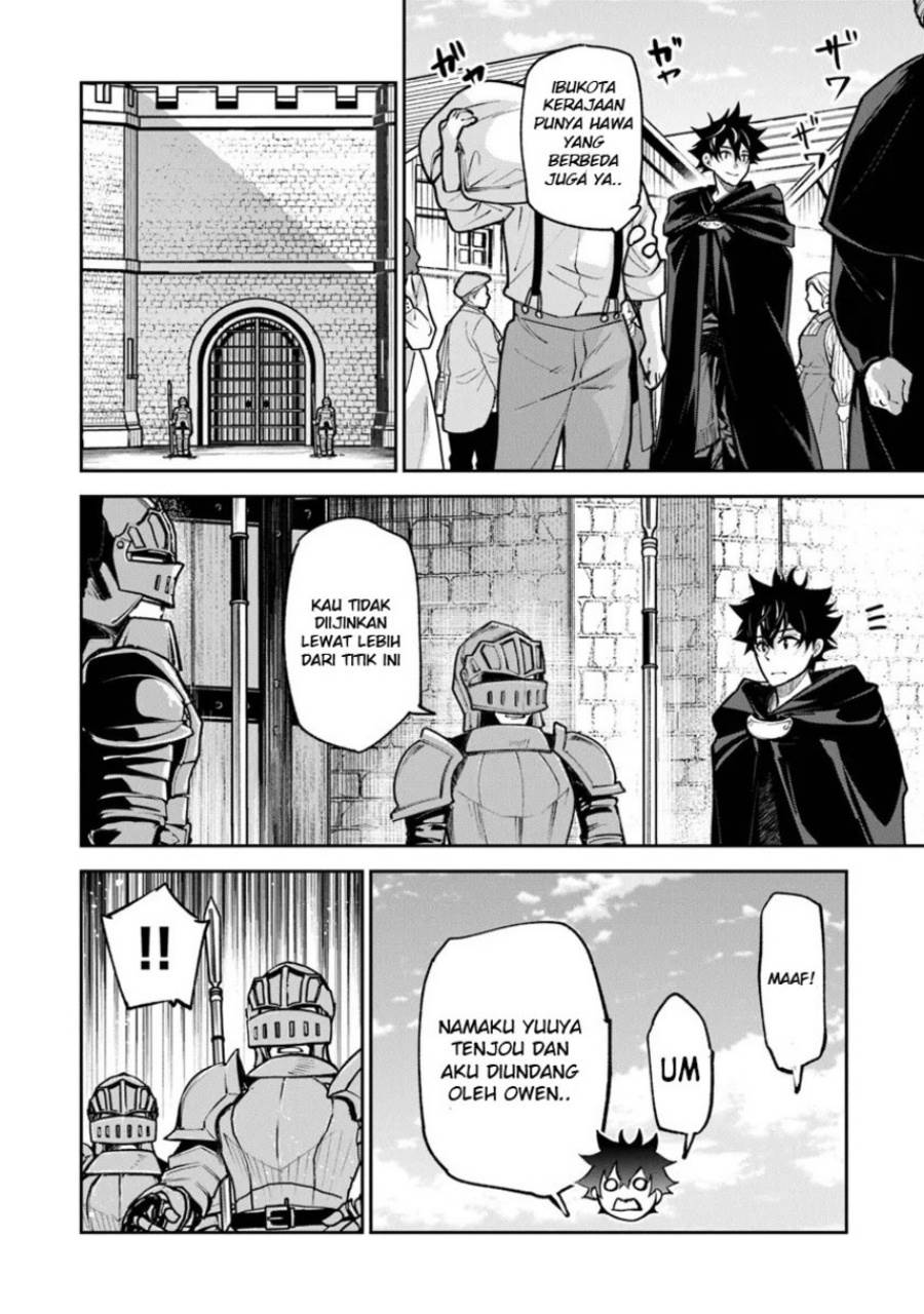 Isekai de Cheat Skill wo Te ni Shita Ore wa, Genjitsu Sekai wo mo Musou Suru ~Level Up wa Jinsei wo Kaeta~ Chap 30 - Next Chap 31