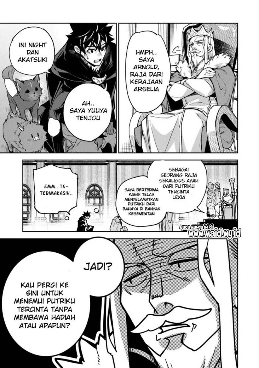 Isekai de Cheat Skill wo Te ni Shita Ore wa, Genjitsu Sekai wo mo Musou Suru ~Level Up wa Jinsei wo Kaeta~ Chap 30 - Next Chap 31