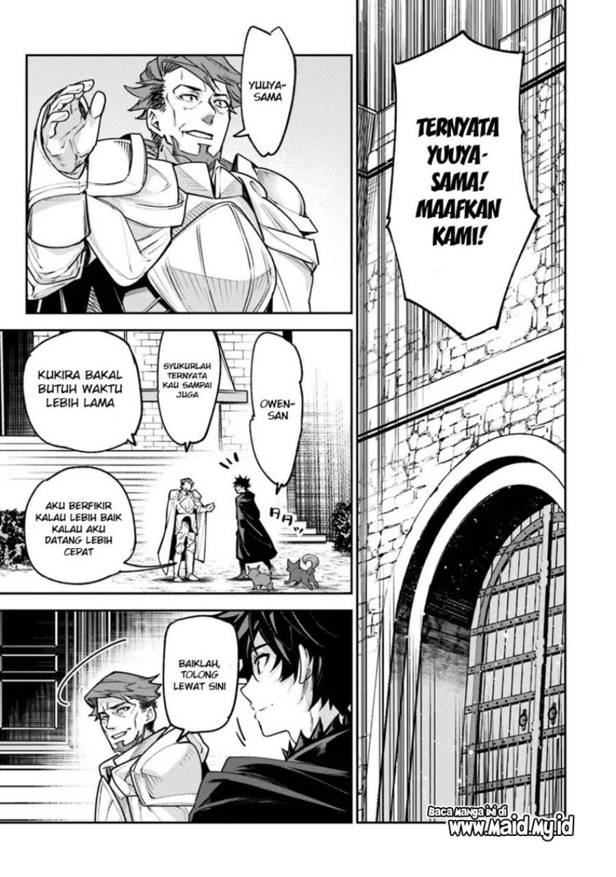 Isekai de Cheat Skill wo Te ni Shita Ore wa, Genjitsu Sekai wo mo Musou Suru ~Level Up wa Jinsei wo Kaeta~ Chap 30 - Next Chap 31