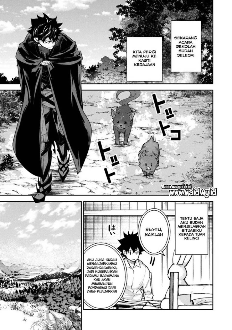 Isekai de Cheat Skill wo Te ni Shita Ore wa, Genjitsu Sekai wo mo Musou Suru ~Level Up wa Jinsei wo Kaeta~ Chap 30 - Next Chap 31