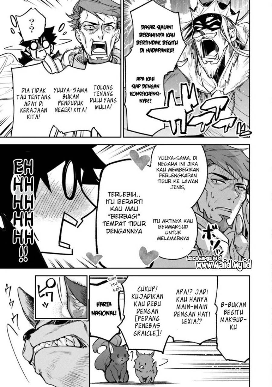 Isekai de Cheat Skill wo Te ni Shita Ore wa, Genjitsu Sekai wo mo Musou Suru ~Level Up wa Jinsei wo Kaeta~ Chap 30 - Next Chap 31