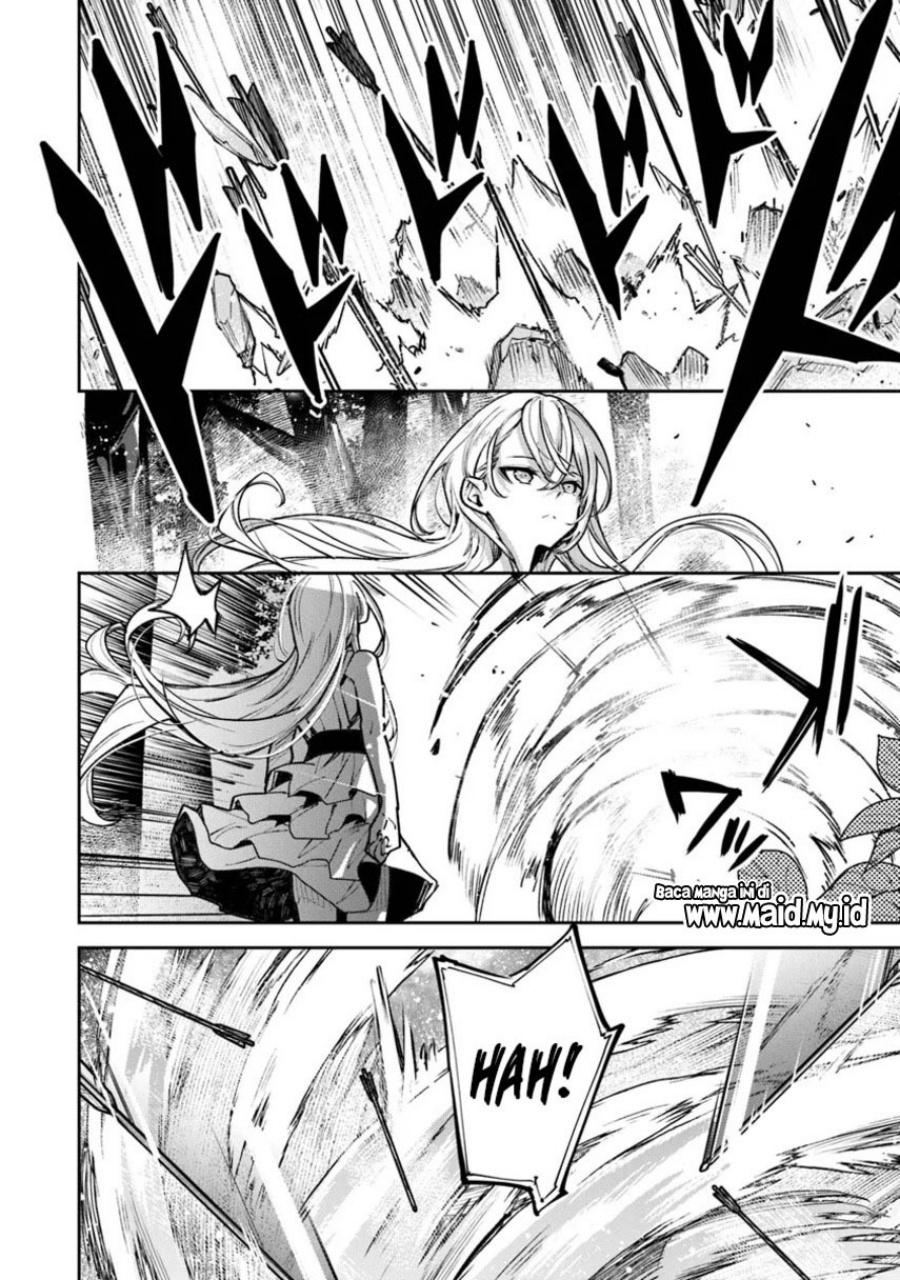 Isekai de Cheat Skill wo Te ni Shita Ore wa, Genjitsu Sekai wo mo Musou Suru ~Level Up wa Jinsei wo Kaeta~ Chap 31 - Next Chap 32