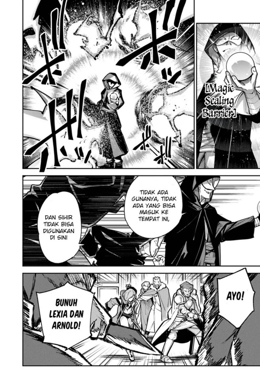 Isekai de Cheat Skill wo Te ni Shita Ore wa, Genjitsu Sekai wo mo Musou Suru ~Level Up wa Jinsei wo Kaeta~ Chap 31 - Next Chap 32