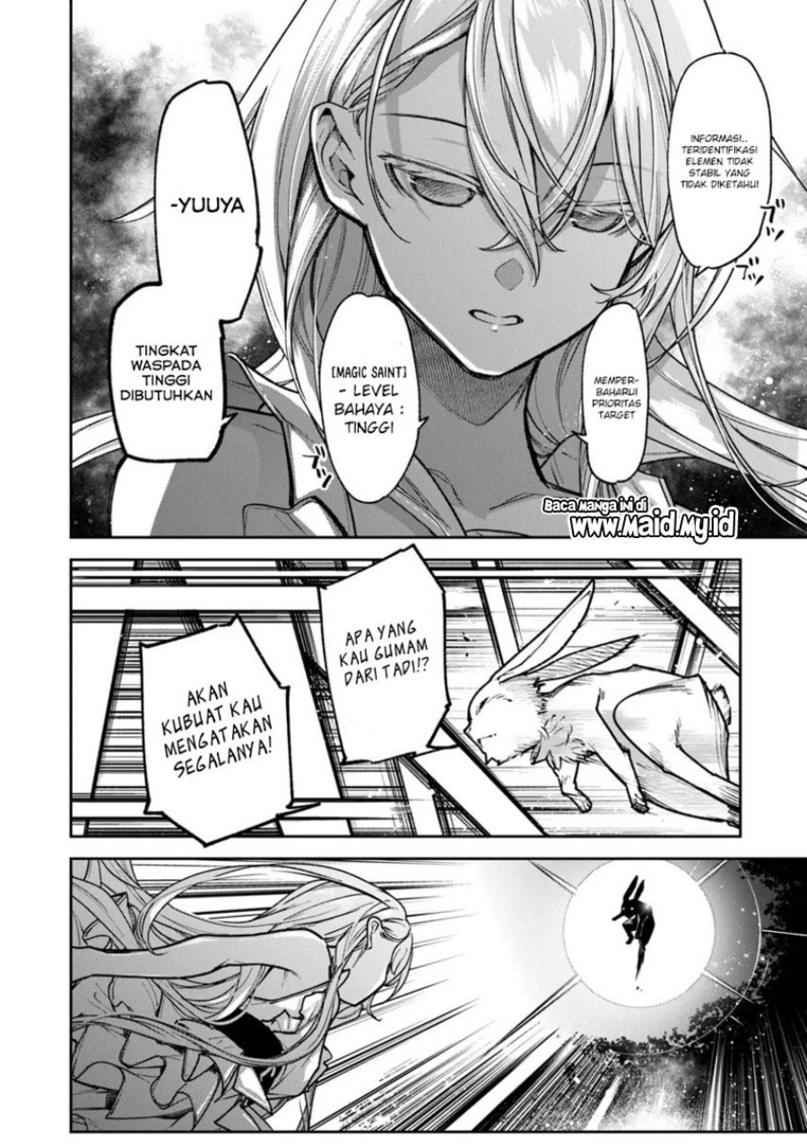Isekai de Cheat Skill wo Te ni Shita Ore wa, Genjitsu Sekai wo mo Musou Suru ~Level Up wa Jinsei wo Kaeta~ Chap 31 - Next Chap 32