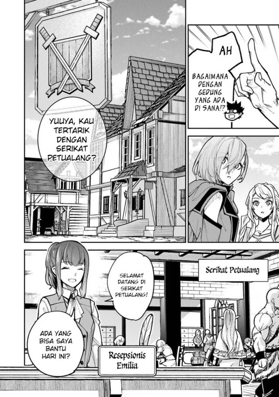 Isekai de Cheat Skill wo Te ni Shita Ore wa, Genjitsu Sekai wo mo Musou Suru ~Level Up wa Jinsei wo Kaeta~ Chap 32 - Next Chap 33