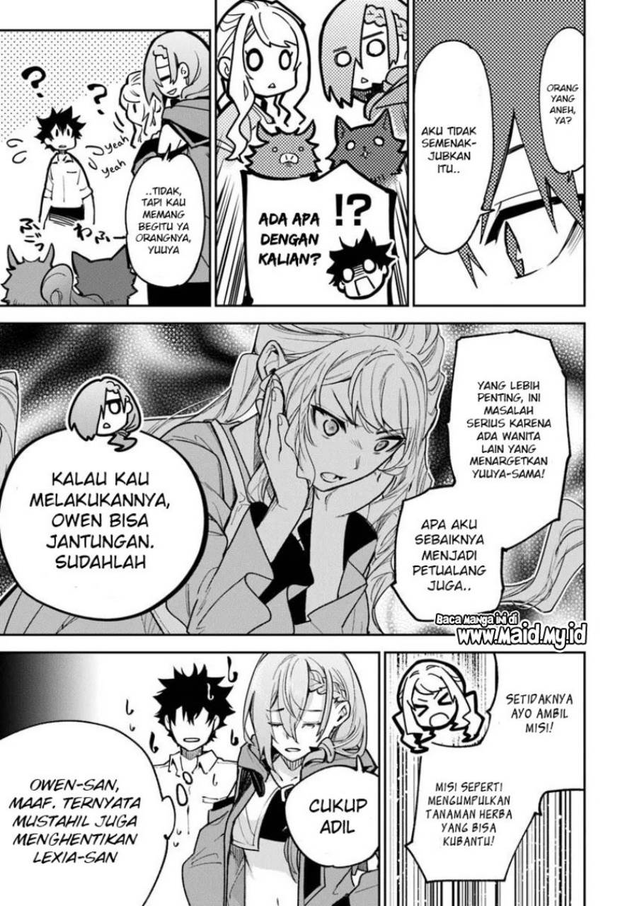 Isekai de Cheat Skill wo Te ni Shita Ore wa, Genjitsu Sekai wo mo Musou Suru ~Level Up wa Jinsei wo Kaeta~ Chap 32 - Next Chap 33