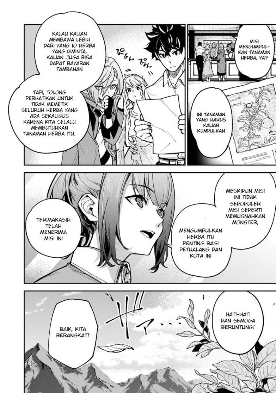 Isekai de Cheat Skill wo Te ni Shita Ore wa, Genjitsu Sekai wo mo Musou Suru ~Level Up wa Jinsei wo Kaeta~ Chap 32 - Next Chap 33