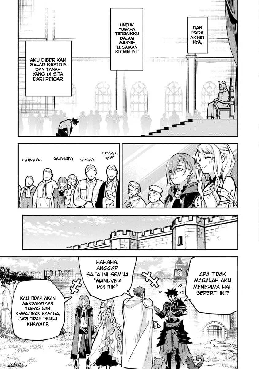 Isekai de Cheat Skill wo Te ni Shita Ore wa, Genjitsu Sekai wo mo Musou Suru ~Level Up wa Jinsei wo Kaeta~ Chap 33 - Next Chap 34
