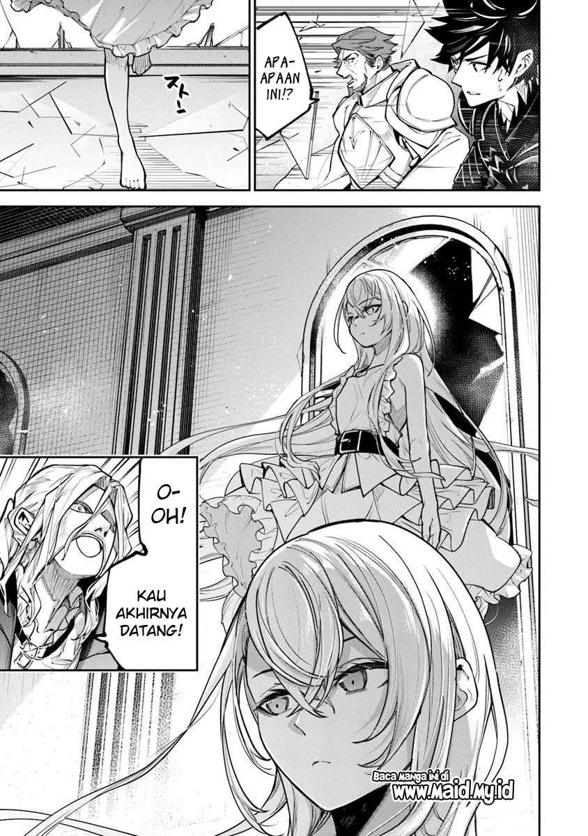 Isekai de Cheat Skill wo Te ni Shita Ore wa, Genjitsu Sekai wo mo Musou Suru ~Level Up wa Jinsei wo Kaeta~ Chap 33 - Next Chap 34