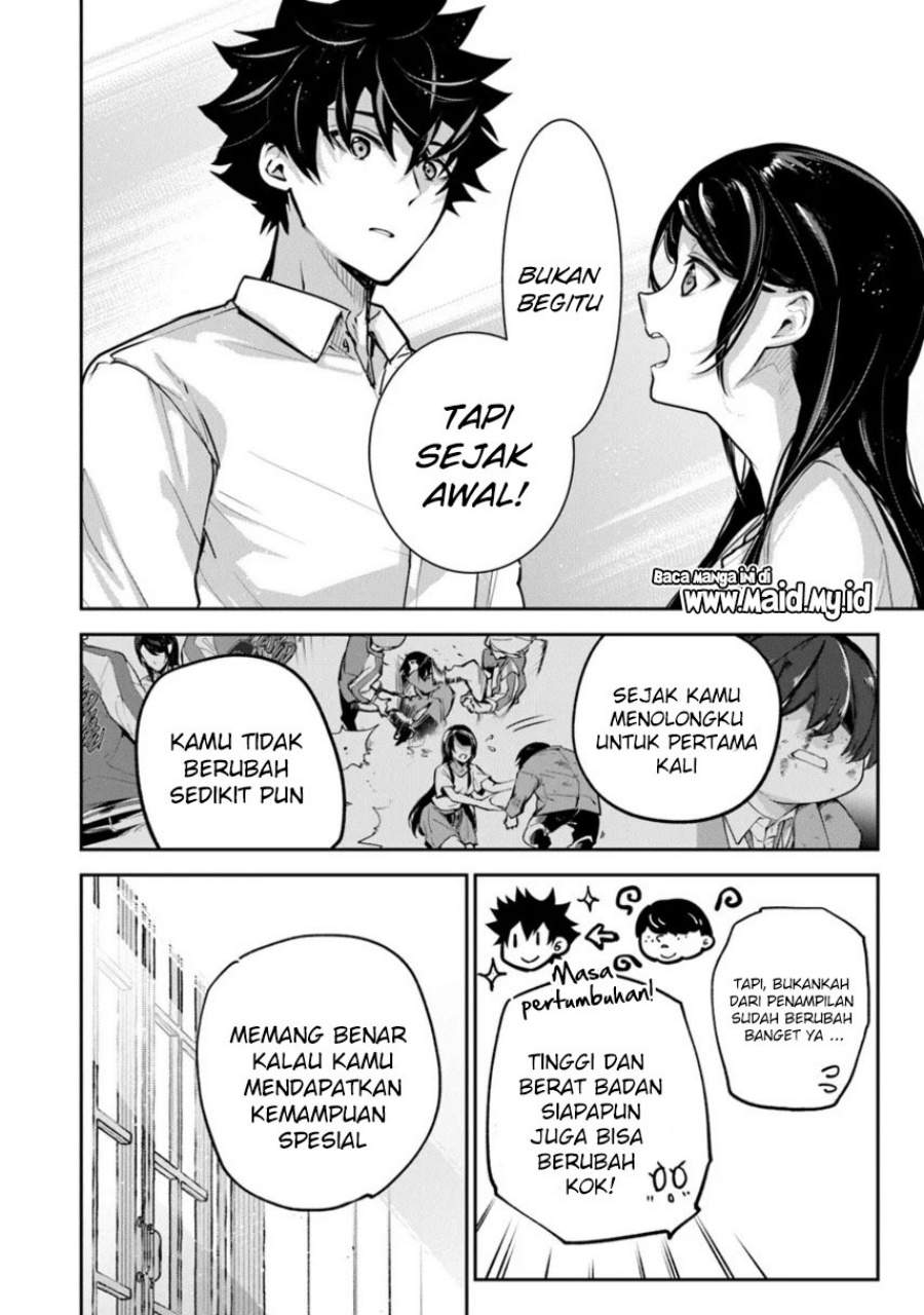 Isekai de Cheat Skill wo Te ni Shita Ore wa, Genjitsu Sekai wo mo Musou Suru ~Level Up wa Jinsei wo Kaeta~ Chap 34 - Next Chap 35