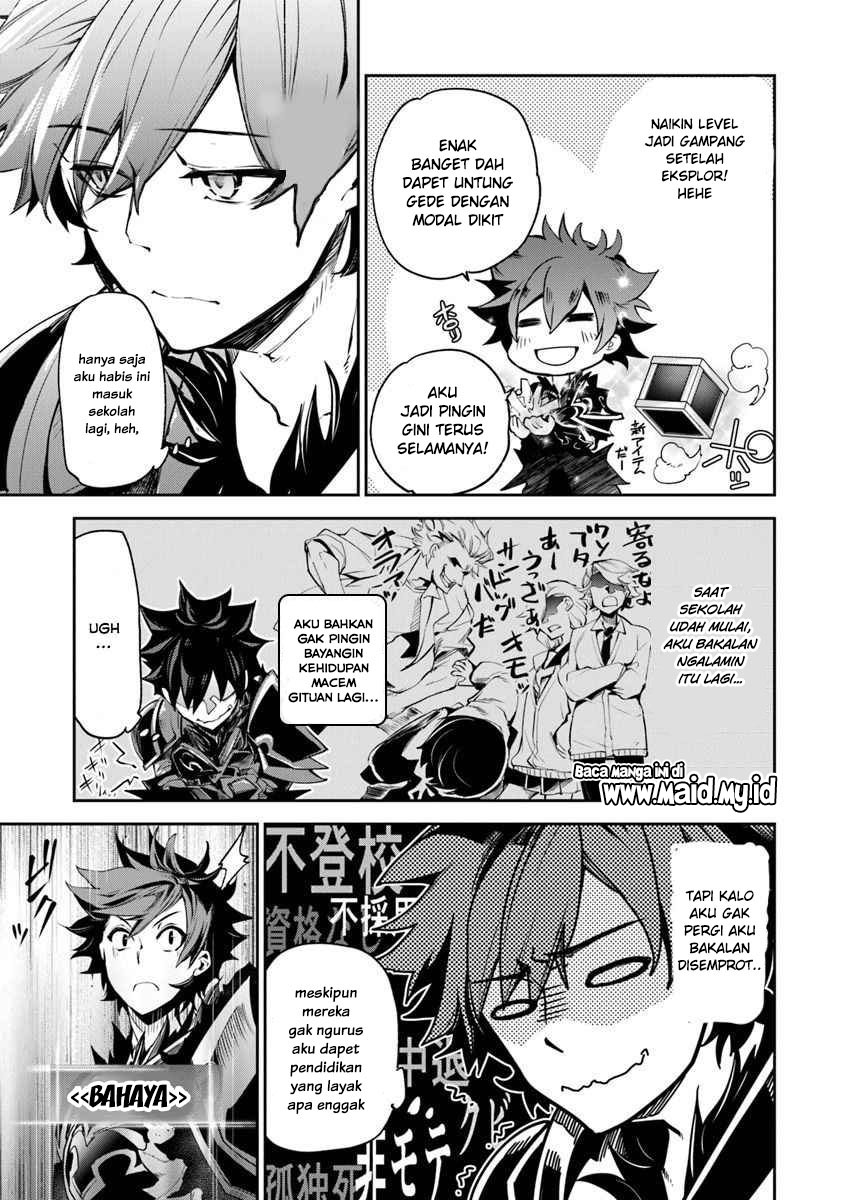 Isekai de Cheat Skill wo Te ni Shita Ore wa, Genjitsu Sekai wo mo Musou Suru ~Level Up wa Jinsei wo Kaeta~ Chap 4 - Next Chap 5