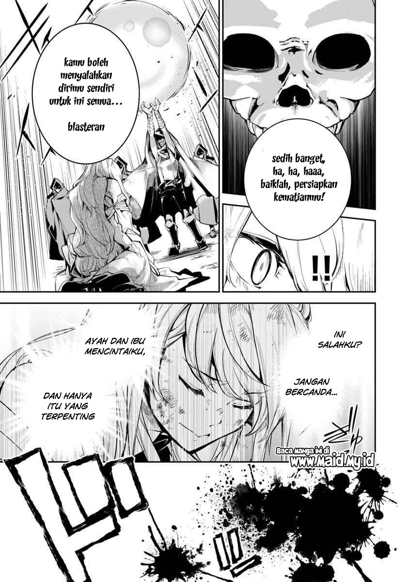 Isekai de Cheat Skill wo Te ni Shita Ore wa, Genjitsu Sekai wo mo Musou Suru ~Level Up wa Jinsei wo Kaeta~ Chap 4 - Next Chap 5