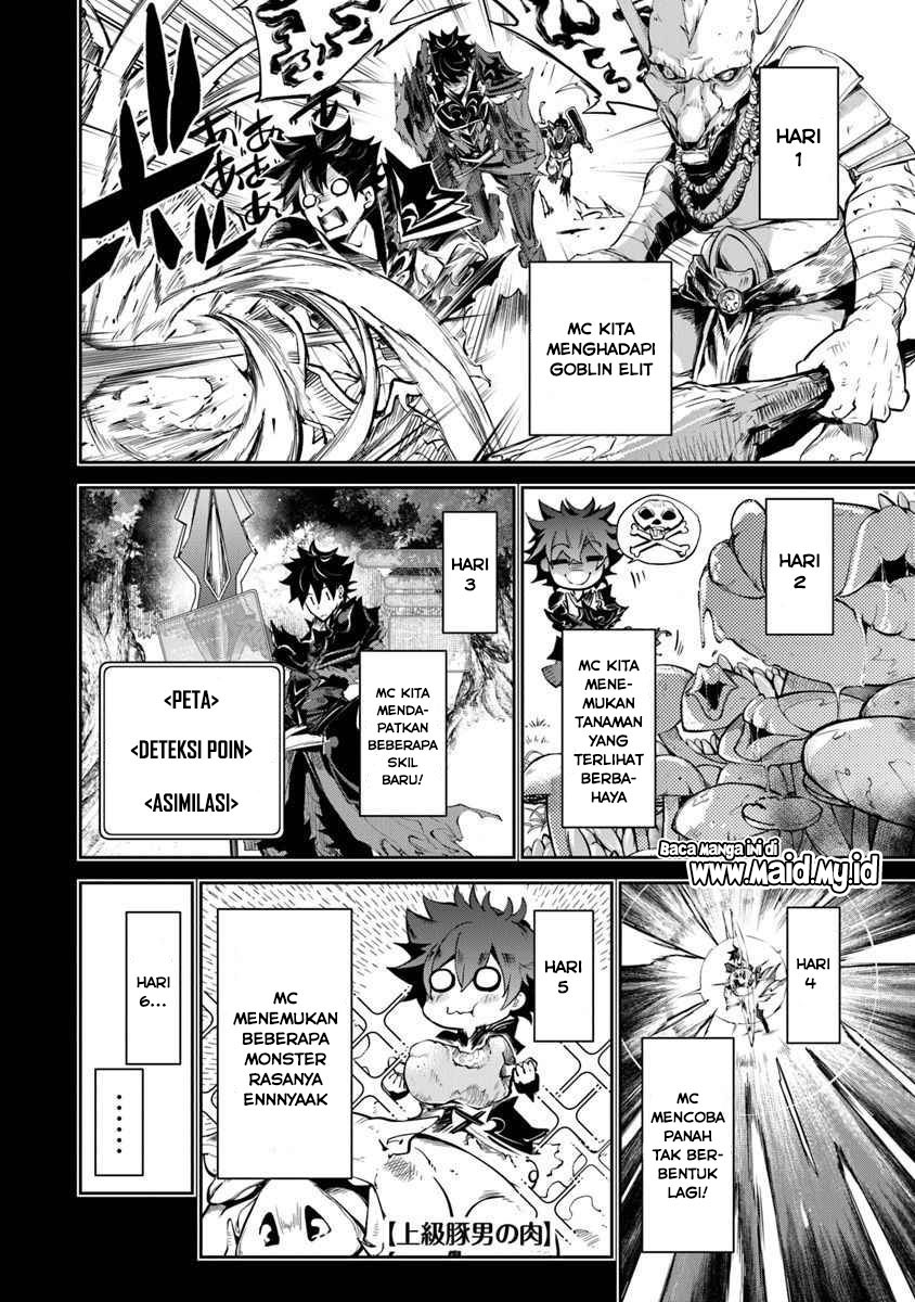 Isekai de Cheat Skill wo Te ni Shita Ore wa, Genjitsu Sekai wo mo Musou Suru ~Level Up wa Jinsei wo Kaeta~ Chap 4 - Next Chap 5