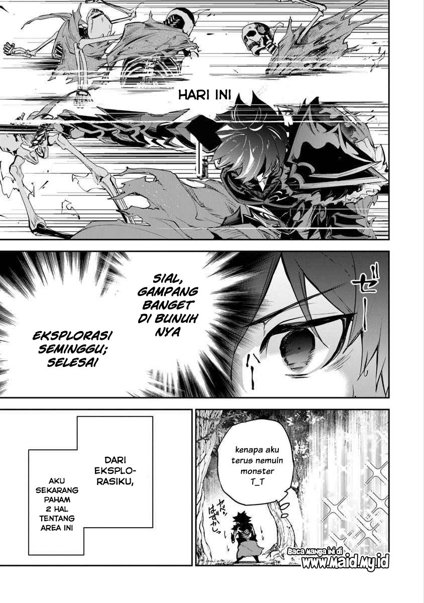 Isekai de Cheat Skill wo Te ni Shita Ore wa, Genjitsu Sekai wo mo Musou Suru ~Level Up wa Jinsei wo Kaeta~ Chap 4 - Next Chap 5