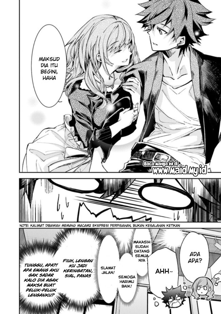 Isekai de Cheat Skill wo Te ni Shita Ore wa, Genjitsu Sekai wo mo Musou Suru ~Level Up wa Jinsei wo Kaeta~ Chap 5 - Next Chap 6