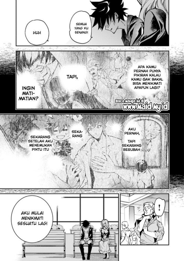 Isekai de Cheat Skill wo Te ni Shita Ore wa, Genjitsu Sekai wo mo Musou Suru ~Level Up wa Jinsei wo Kaeta~ Chap 5 - Next Chap 6