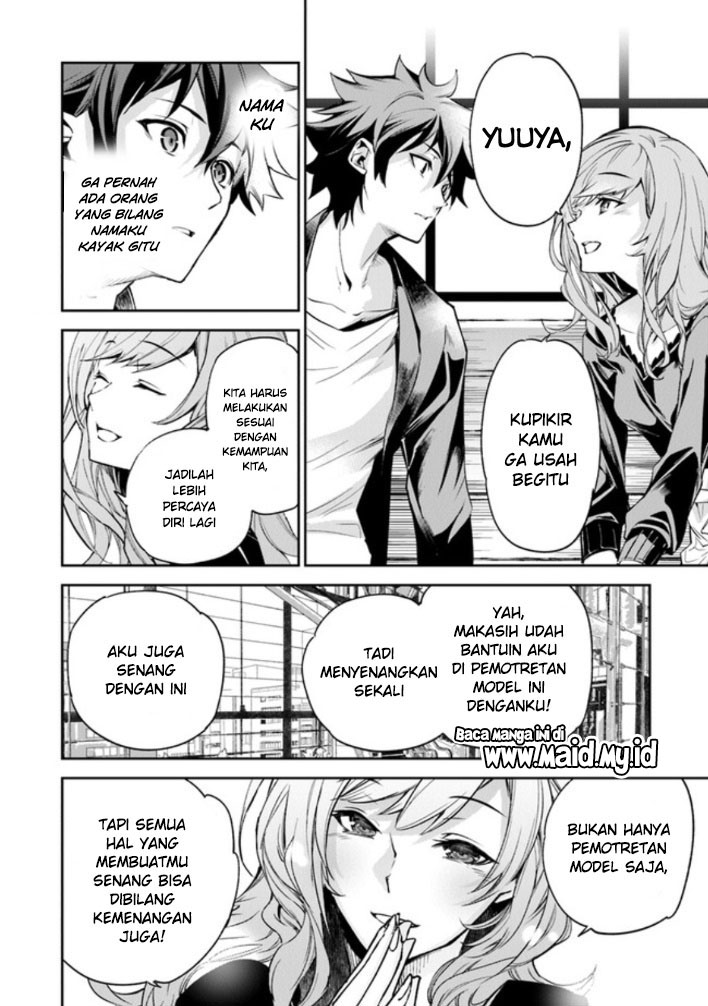 Isekai de Cheat Skill wo Te ni Shita Ore wa, Genjitsu Sekai wo mo Musou Suru ~Level Up wa Jinsei wo Kaeta~ Chap 5 - Next Chap 6