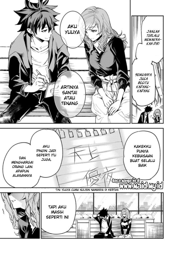 Isekai de Cheat Skill wo Te ni Shita Ore wa, Genjitsu Sekai wo mo Musou Suru ~Level Up wa Jinsei wo Kaeta~ Chap 5 - Next Chap 6